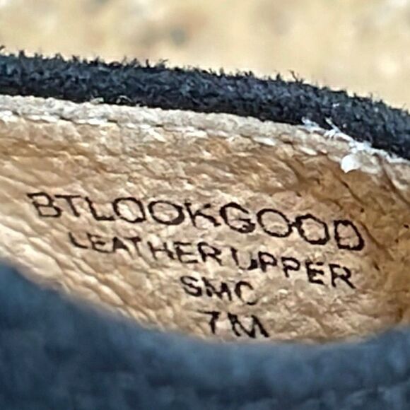 Boutique 9 Suede Stiletto Mary Janes 7 - Picture 8 of 11